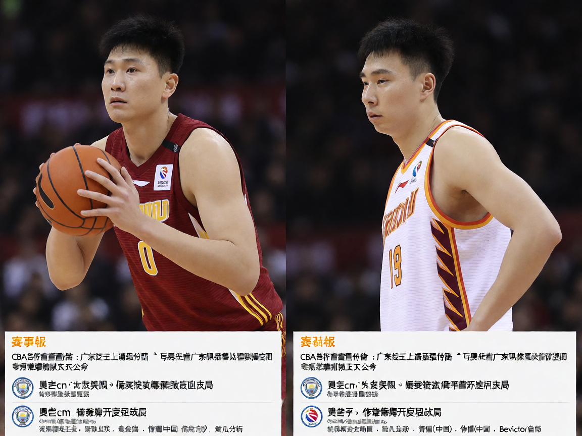 CBA季后赛报道